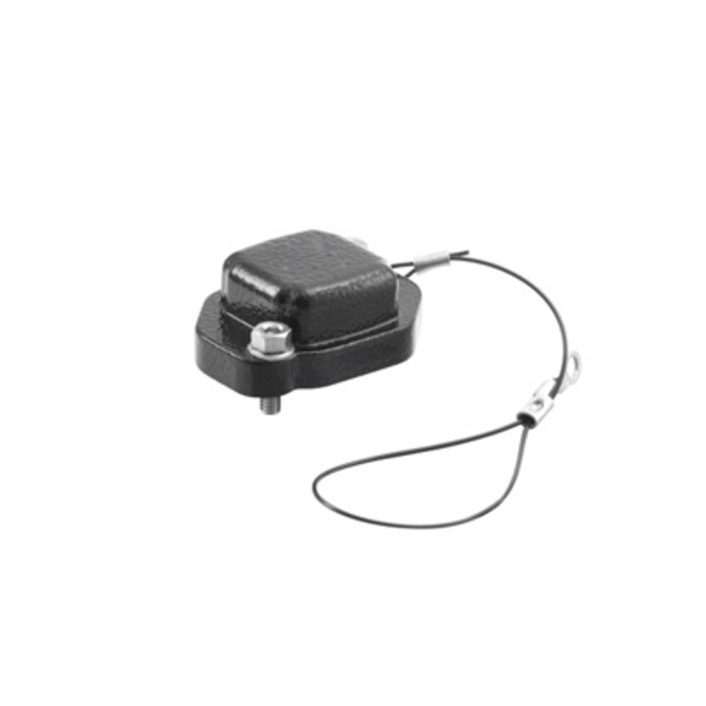 Weidmüller Connectorbehuizing HDC IP68 04A COVER  Inhoud: 1 stuk(s)