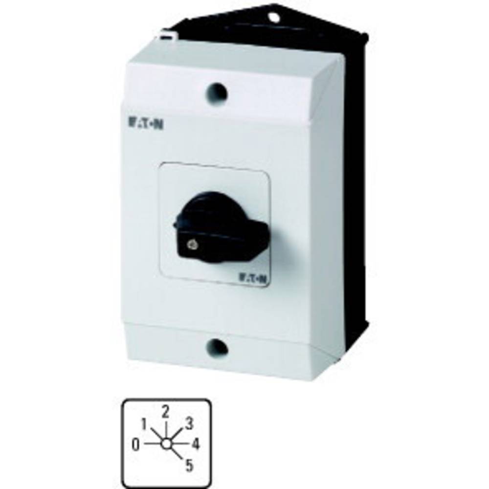 Eaton T0-3-8243/I1 Wisselschakelaar 20 690 V 1 stuk(s)