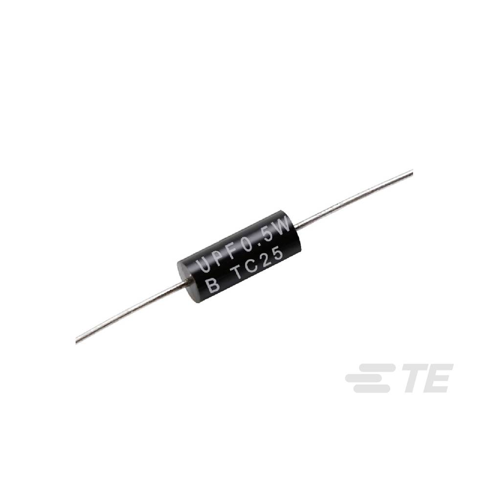 TE Connectivity 2176163-1 Precisieweerstand 100 kΩ 0.1 % 1 stuk(s) Box