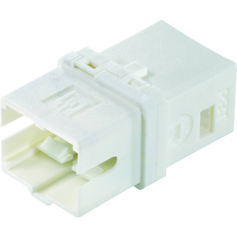 Weidmüller Glasvezelconnnector, accessoire IE-BI-SCRJ2SC-MM-C Inzetstuk