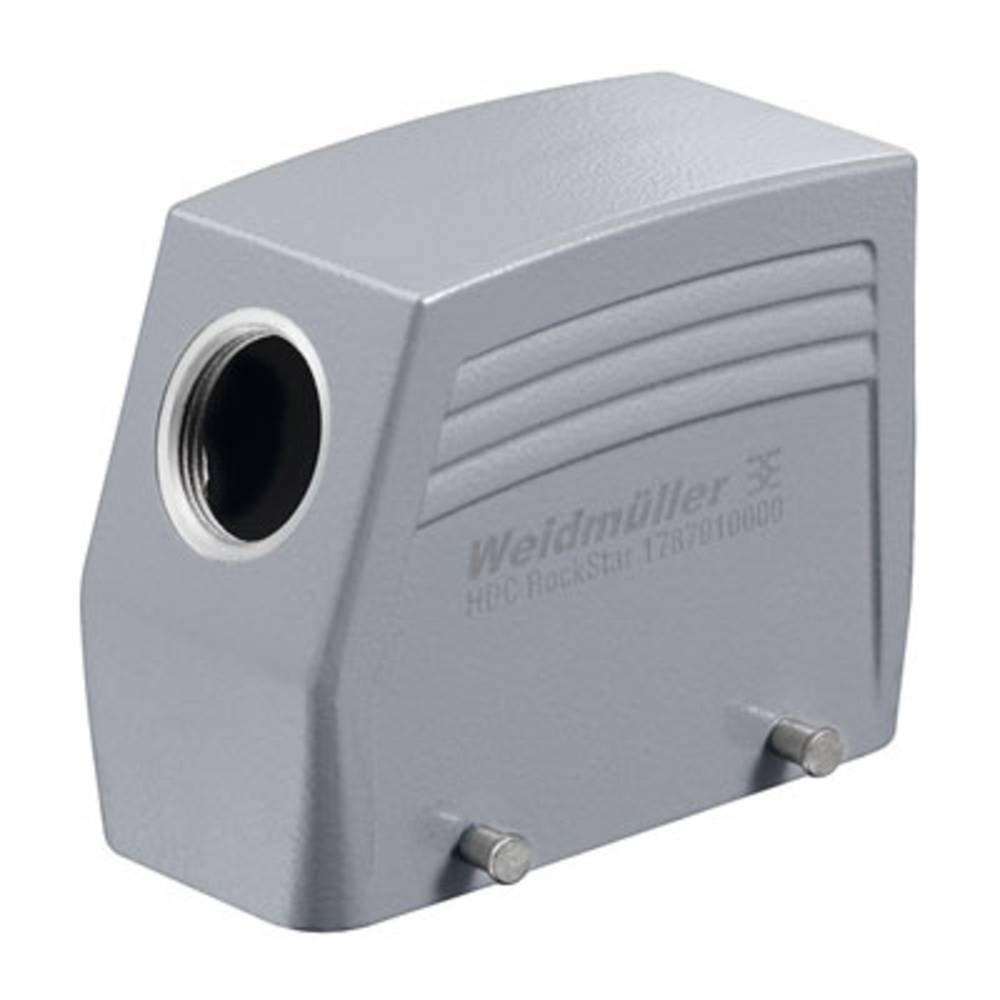 Weidmüller HDC 40D TSBU 1PG21G 1656520000 Connectorbehuizing (male) 1 stuk(s)