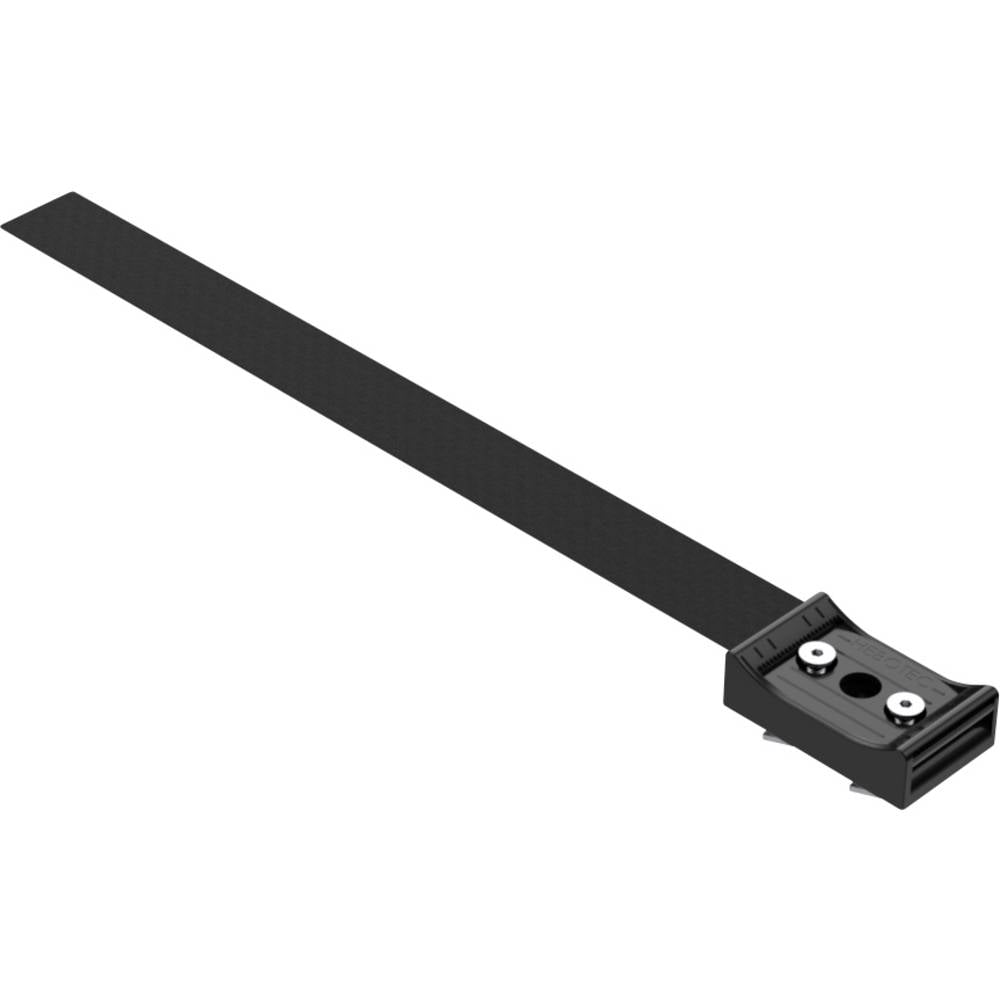 Hebotec KBS 20-100 GM C11/16 30-300 Bevestigingssokkel 3011-030-300C Zwart 1 stuk(s)