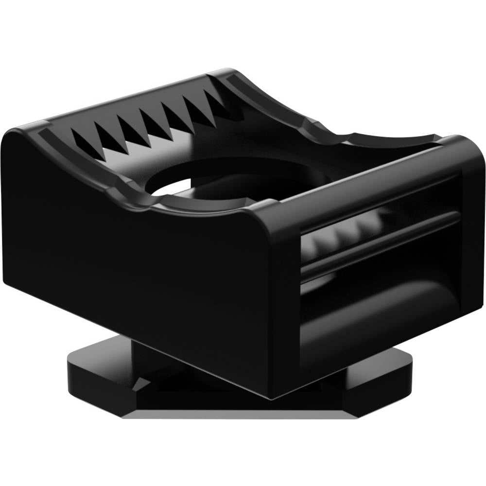 Hebotec KBS-MA8M 4-20 10 Bevestigingssokkel 3011-152C Zwart 1 stuk(s)