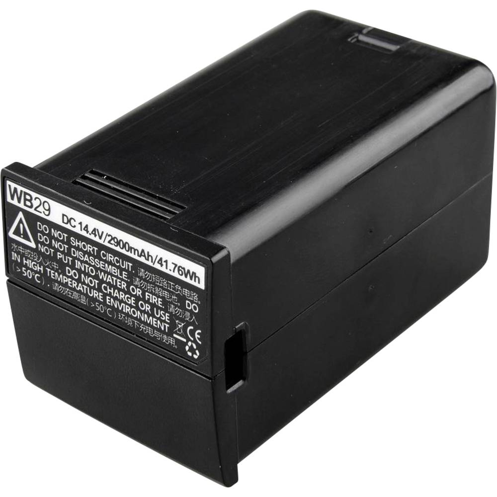 Godox Camera-accu 2900 mAh