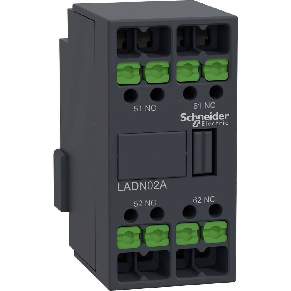 Schneider Electric LADN02A Hulpschakelblok 1 stuk(s)