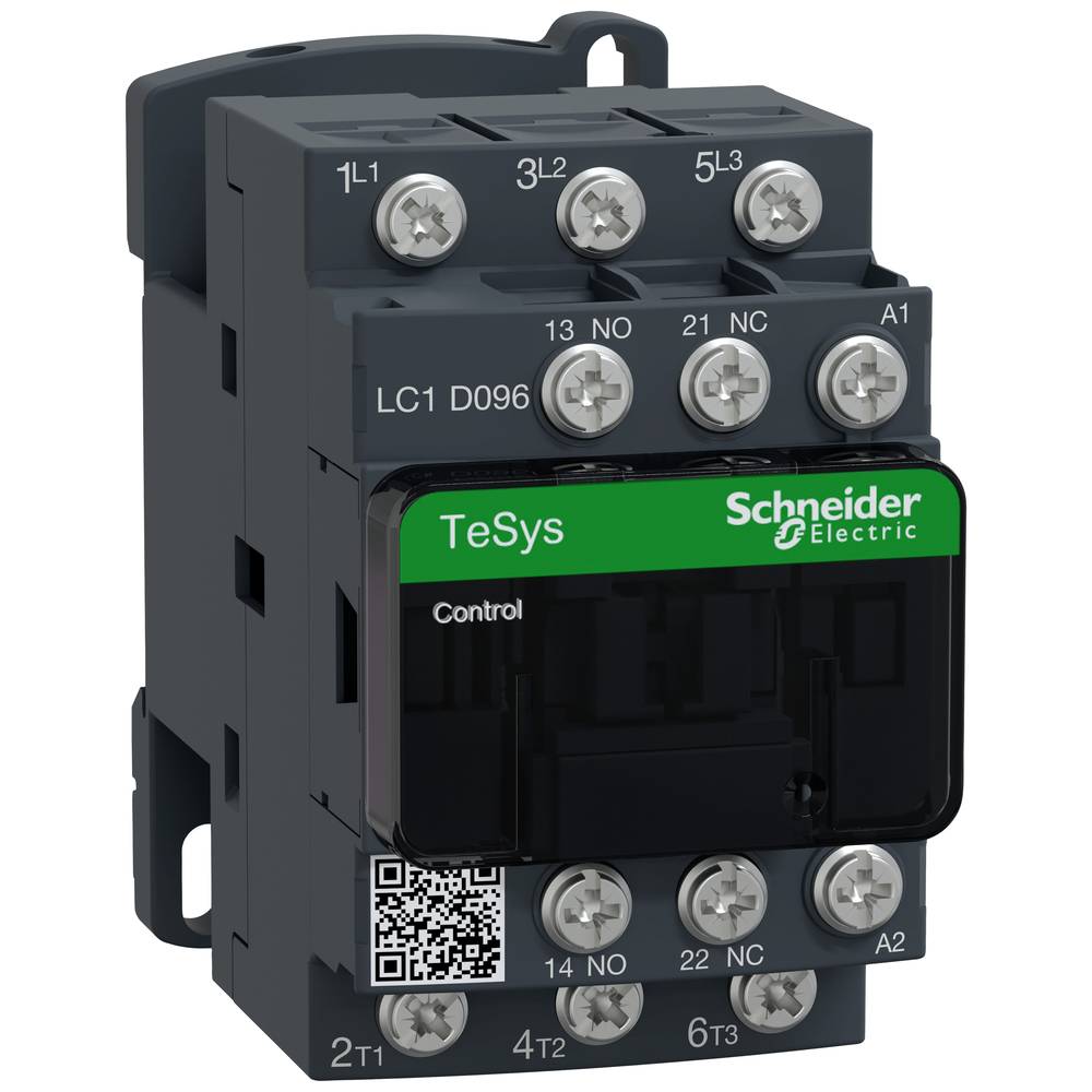 Schneider Electric LC1D096P7 Vermogensbeveiliging 1 stuk(s)