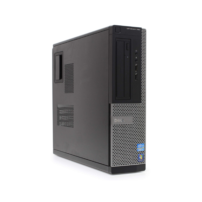 Dell Optiplex 390 Desktop - Intel Core i3-2e Generatie - 8GB RAM - 256GB SSD - Windows 10