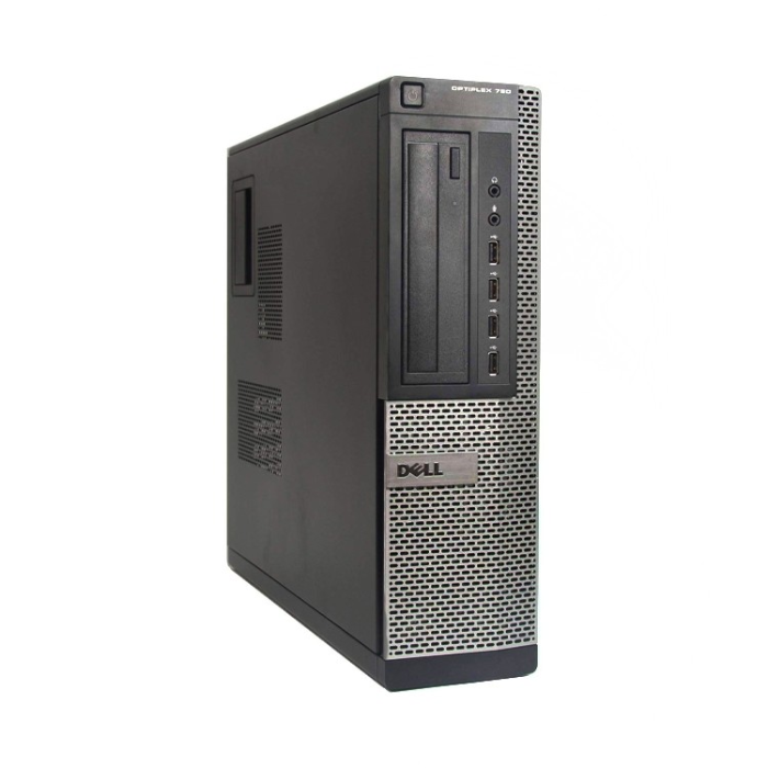 Dell Optiplex 790 SFF - Intel Core i3-2e Generatie - 8GB RAM - 256GB SSD - Windows 10