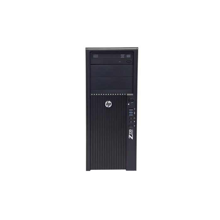HP Z220 CMT workstation Tower - Intel Core i3-2e Generatie - 8GB RAM - 256GB SSD - Windows 10