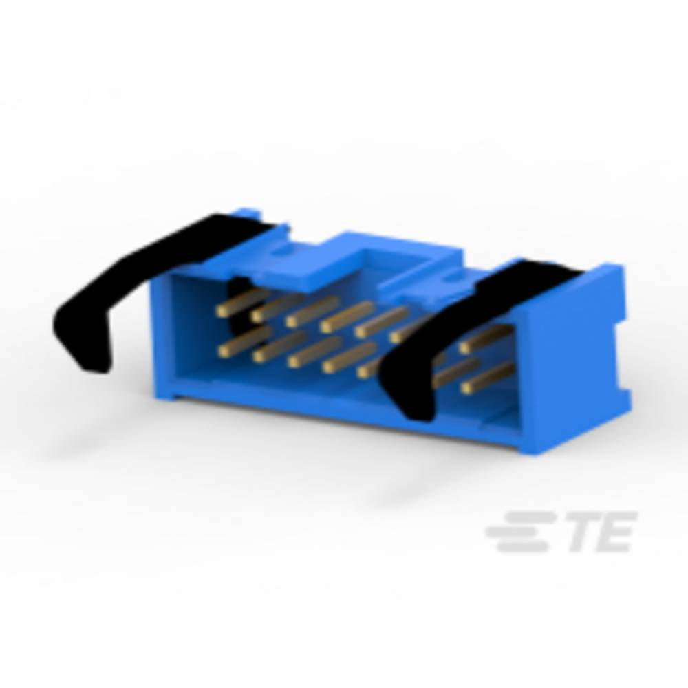 TE Connectivity 2-1761606-6 Inhoud: 1 stuk(s) Tube