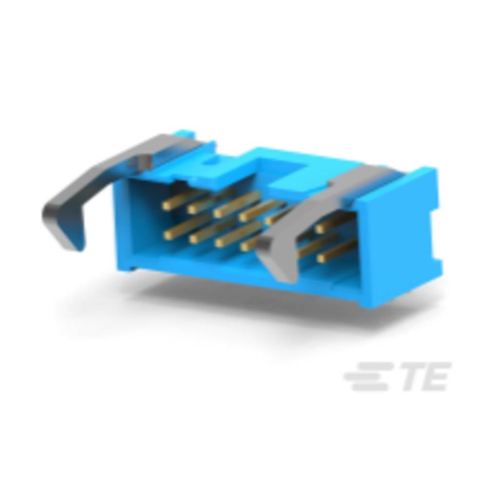 TE Connectivity 2-1761607-5 Inhoud: 1 stuk(s) Tube