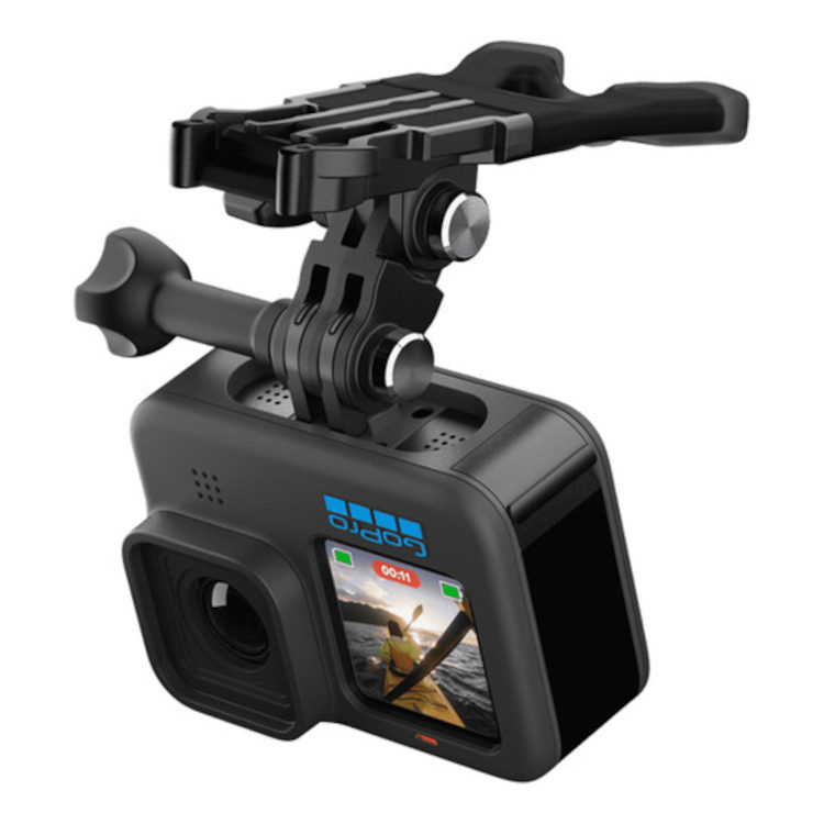 GoPro Bite mount