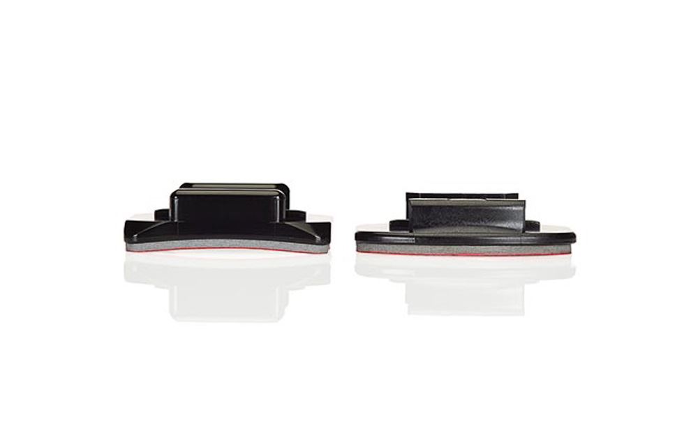 GoPro Flat+Curved Adhesive Mounts