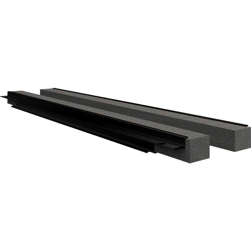 Rittal VX 8618.813 Kabelinvoeringsplaat Aluminium 4 stuk(s)