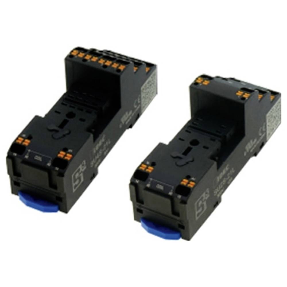 Idec SU Series Relaissocket (l x b) 102 mm x 43 mm 1 stuk(s)