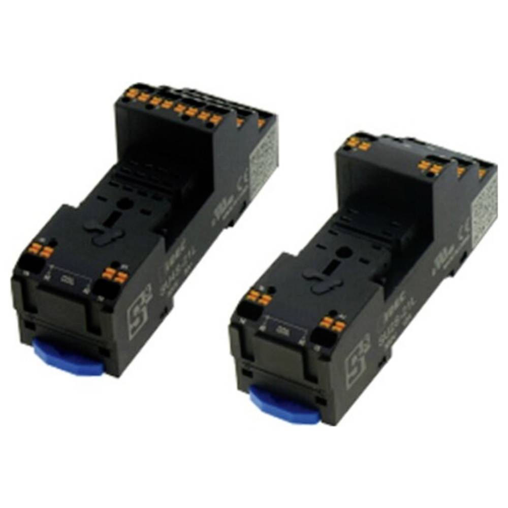 Idec SU Series Relaissocket (l x b) 102 mm x 43 mm 1 stuk(s)