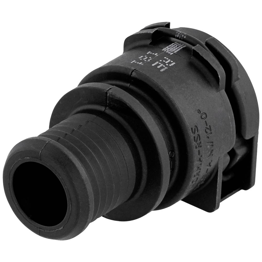 Norma Connector 7026009012 quick PS3 1 stuk(s)