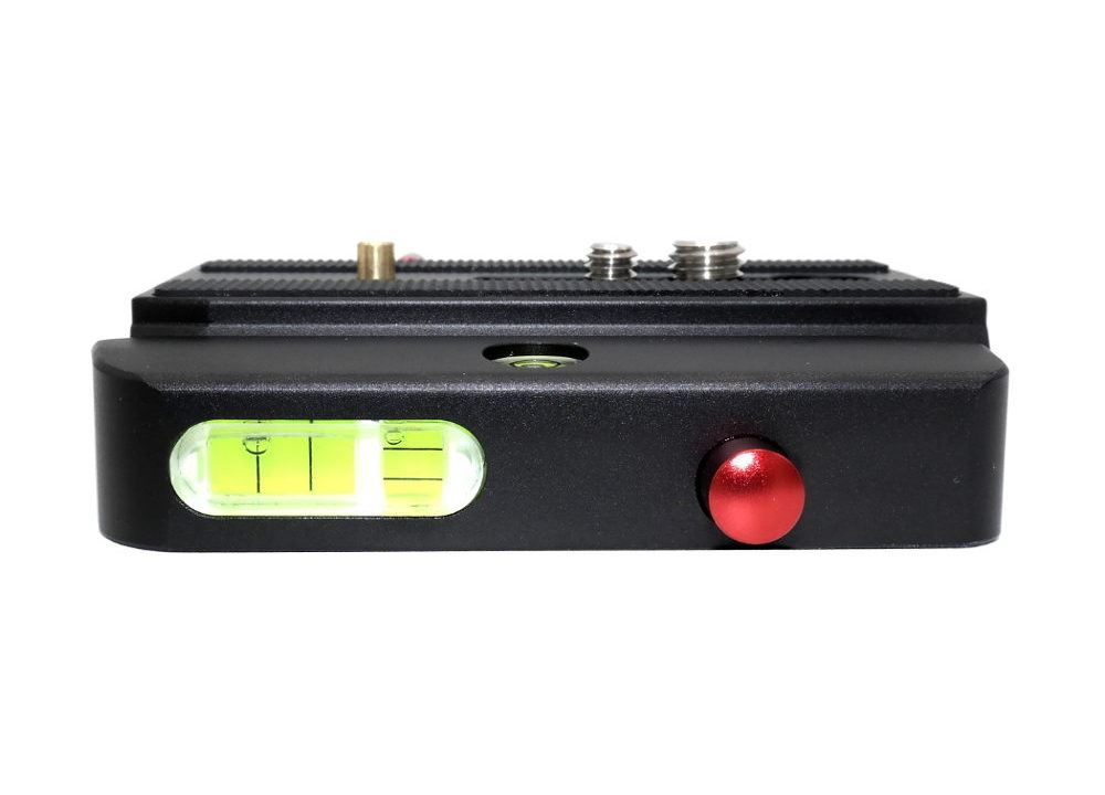 Caruba Fast Loading Plate Base voor Manfrotto 577