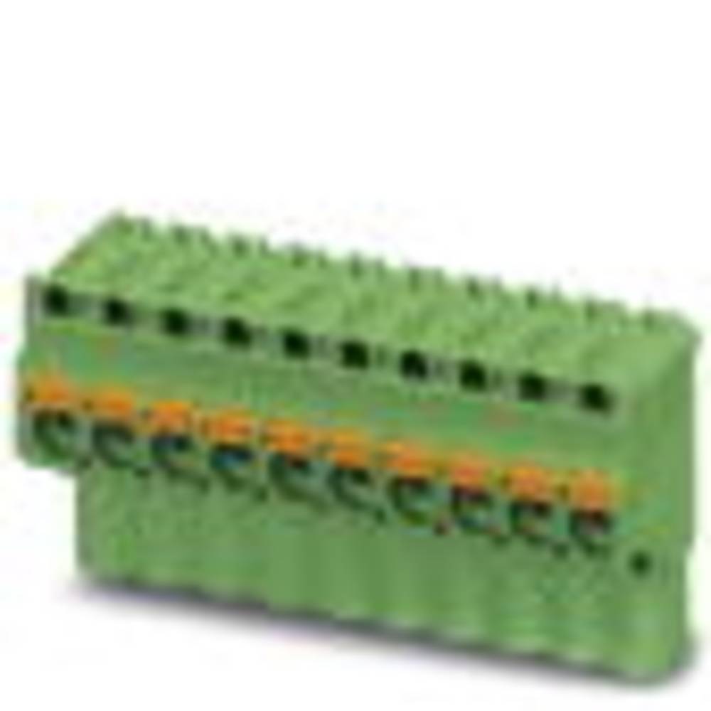 Phoenix Contact 1873663 Female behuizing (kabel) FKCVW Totaal aantal polen: 3 Rastermaat: 5.08 mm Inhoud: 50 stuk(s)