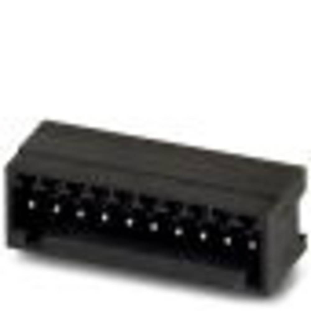 Phoenix Contact 1963683 Female behuizing (board) MC Totaal aantal polen: 6 Rastermaat: 2.5 mm Inhoud: 330 stuk(s) Tape cut