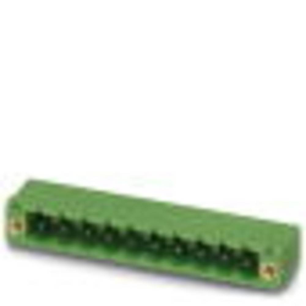 Phoenix Contact 1924033 Female behuizing (kabel) MSTB Totaal aantal polen: 8 Rastermaat: 5 mm Inhoud: 50 stuk(s)