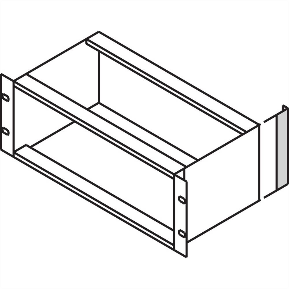 NVent SCHROFF 24561798 Hoekprofiel 4 stuk(s)