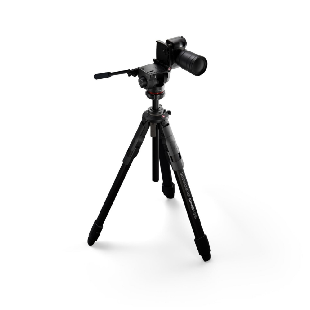 Manfrotto ONE Al with 500X Fluid Head