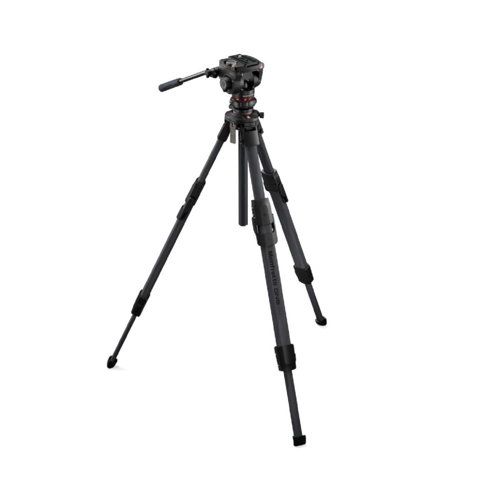 Manfrotto ONE Cf with 500X Fluid Head
