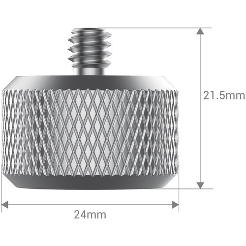 SmallRig 2459 Counterweight-50g for Ronin-S/SC + ZT Gimbals