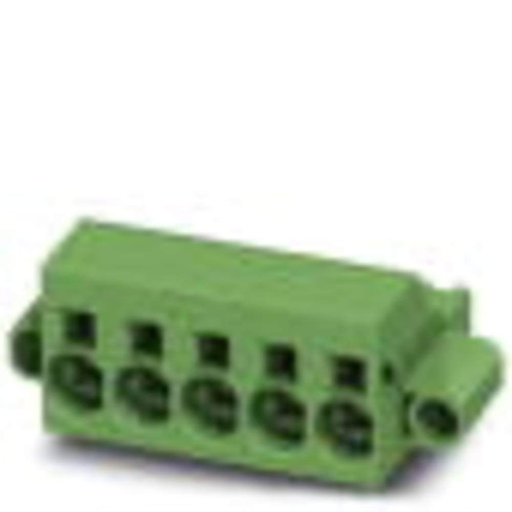 Phoenix Contact 1711404 Female behuizing (kabel) SPC Totaal aantal polen: 5 Rastermaat: 10.16 mm Inhoud: 50 stuk(s)