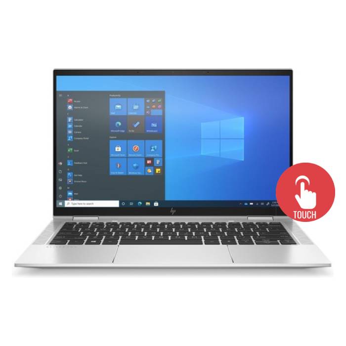 HP EliteBook x360 1030 G8 - Intel Core i7-11e Generatie - 13 inch - Touch - 16GB RAM - 256GB SSD - Windows 11