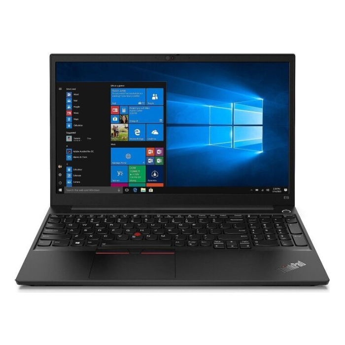 Lenovo ThinkPad E15 - Intel Core i5-10e Generatie - 15 inch - 16GB RAM - 256GB SSD - Windows 11 Home
