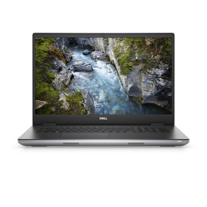 Dell Precision 7770 - Intel Core i7-12e Generatie - 17 inch - 16GB RAM - 256GB SSD - Windows 11 Home