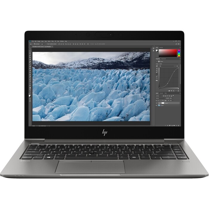 HP ZBook 14u G6 - Intel Core i7-8e Generatie - 14 inch - Touch - 16GB RAM - 256GB SSD - Windows 11 Home