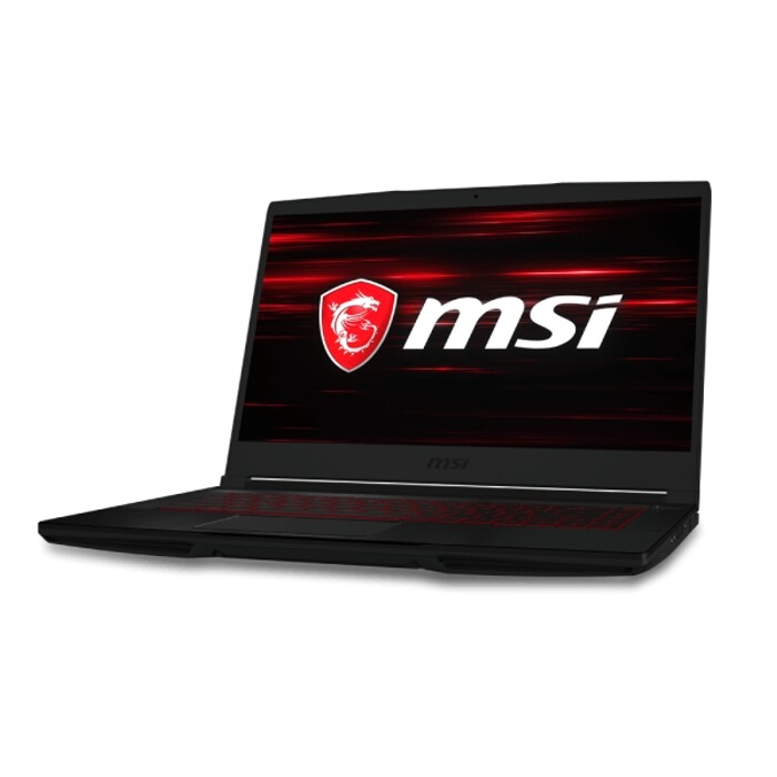 MSI GF63 Thin 9SCXR - Intel Core i7-10e Generatie - 15 inch - 16GB RAM - 256GB SSD - Windows 11 Home