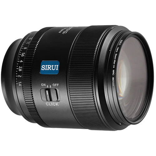 Sirui Aurora 85mm f/1.4 FF AF Nikon Z mount