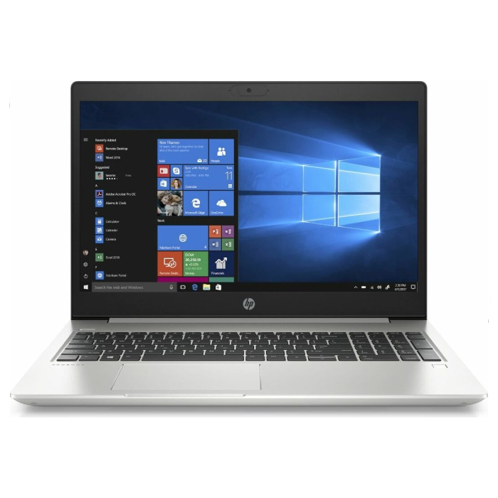 HP ProBook 455 G7 - AMD Ryzen 5 4500U - 15 inch - 16GB RAM - 256GB SSD - Windows 11