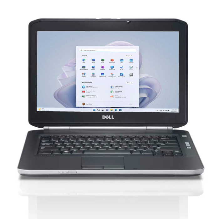 Dell Latitude E5520 - Intel Core i3-2e Generatie - 15 inch - 8GB RAM - 256GB SSD - Windows 10