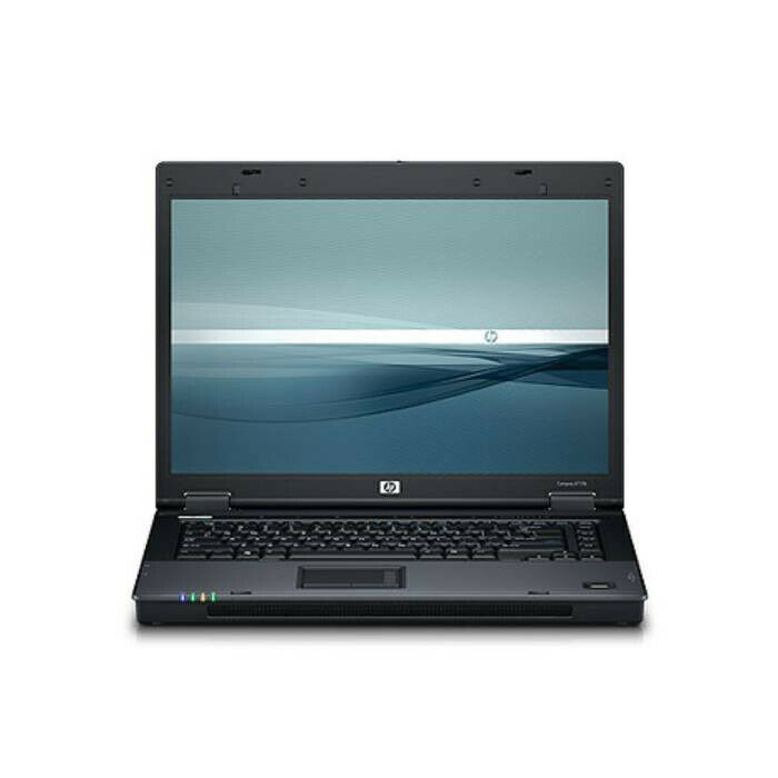 HP Compaq 6710b - Intel Core 2 Duo - 15 inch - 4GB RAM - 256GB SSD - Windows 10