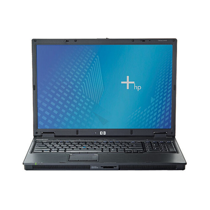 HP Compaq nx9420 - Intel Core 2 Duo - 17 inch - 4GB RAM - 256GB SSD - Windows 10