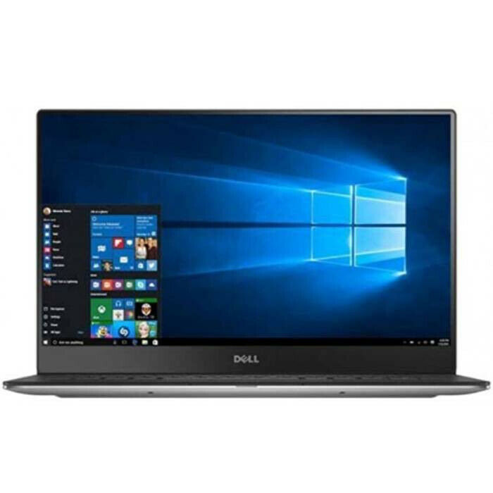 Dell XPS 13 9360 - Intel Core i7-7e Generatie - 13 inch - 8GB RAM - 256GB SSD - Windows 11