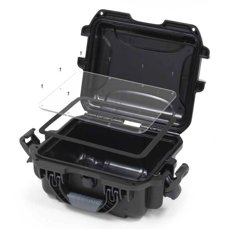 Nanuk 905 Plukschuim Zwart