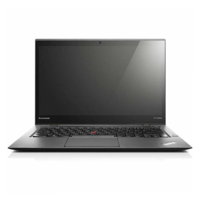 Lenovo ThinkPad X1 Carbon (2nd Gen) - Intel Core i5-4e Generatie - 14 inch - 4GB RAM - 256GB SSD - Windows 11
