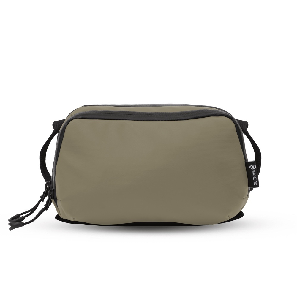 Wandrd Tech Pouch Large Yuma Tan