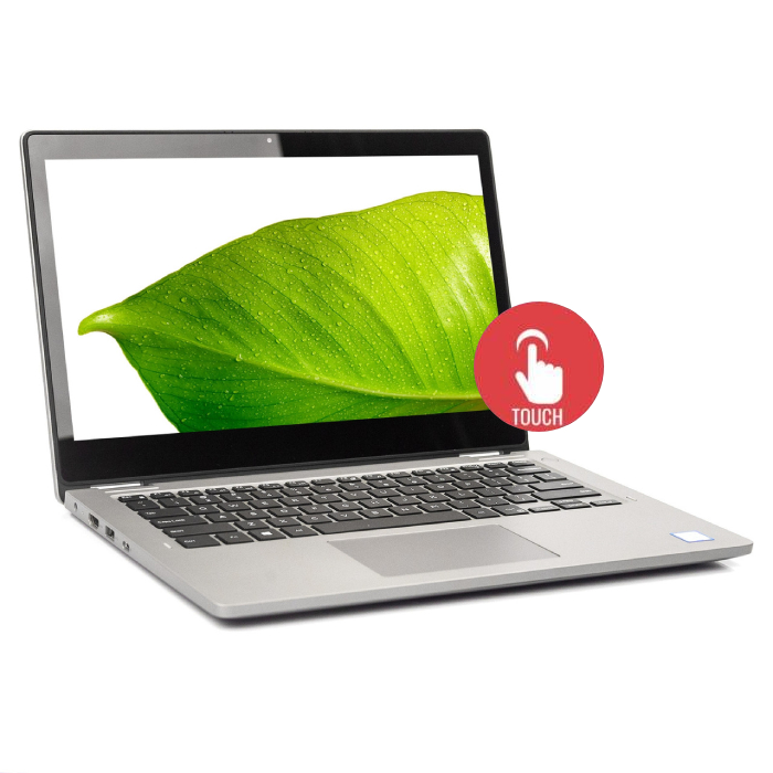 Dell Latitude 3310 2-in-1 - Intel Core i3-8e Generatie - 13 inch - Touch - 8GB RAM - 256GB SSD - Windows 11