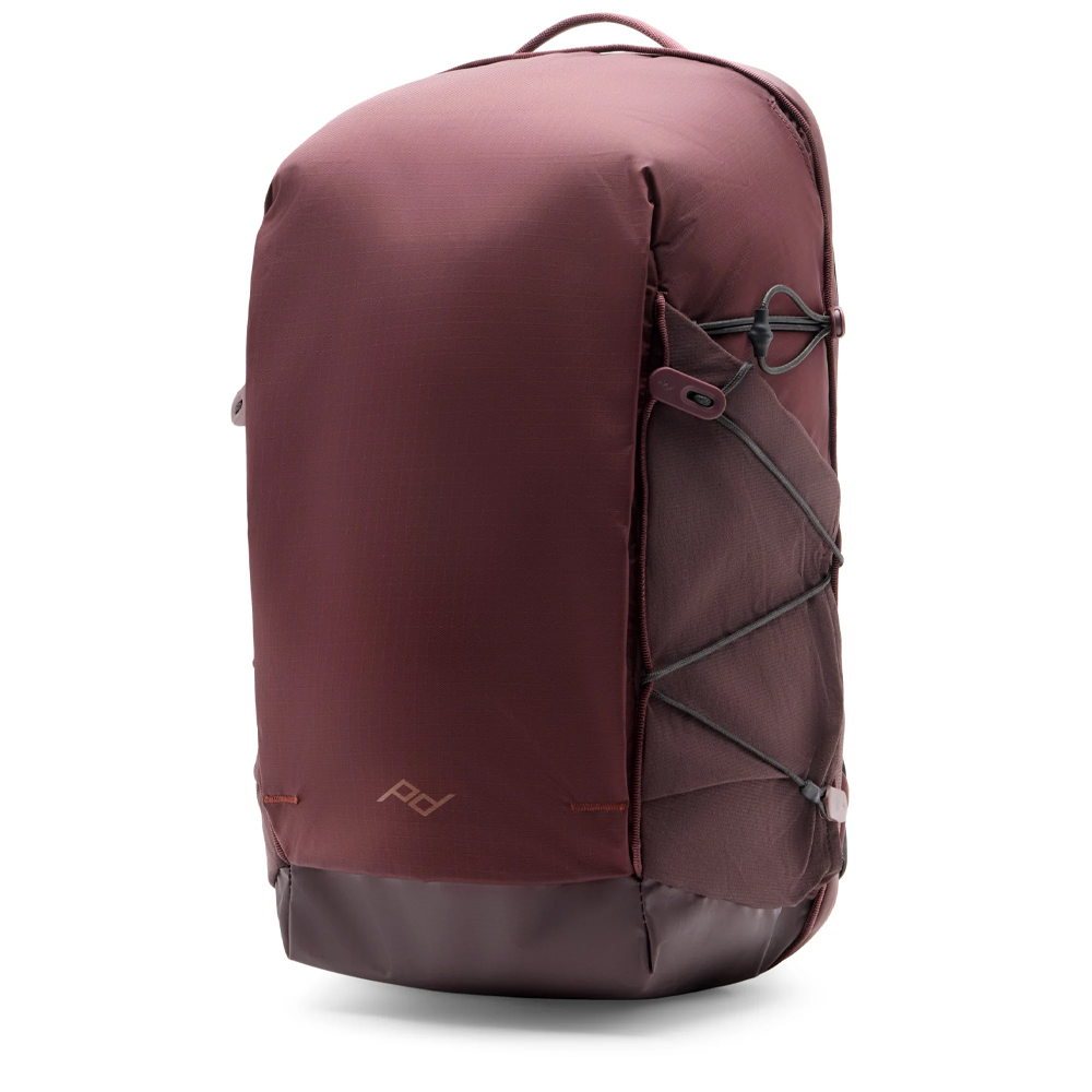Peak Design Outdoor Backpack Zip 18l Eclipse