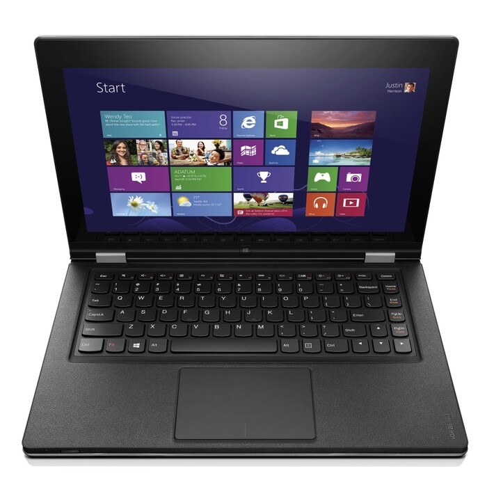 Lenovo L360 Yoga - Intel Core i3-8e Generatie - 13 inch - 8GB RAM - 256GB SSD - Windows 11 Home