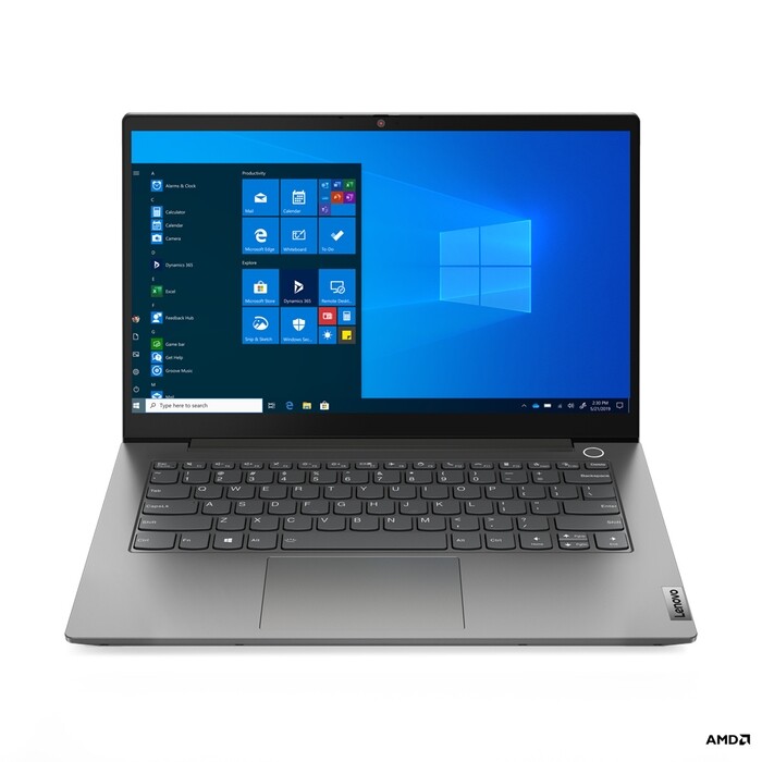 Lenovo ThinkBook 14 G3 ACL - AMD Ryzen 7 5700U - 14 inch - 16GB RAM - 256GB SSD - Windows 11 Home
