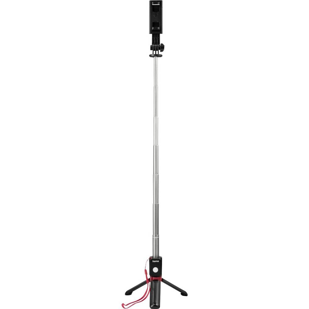 Hama Selfie-Stick-Stativ Fancy Stand 70 II für Handy, Bluetooth-Fernauslöser Selfiestick Zwart