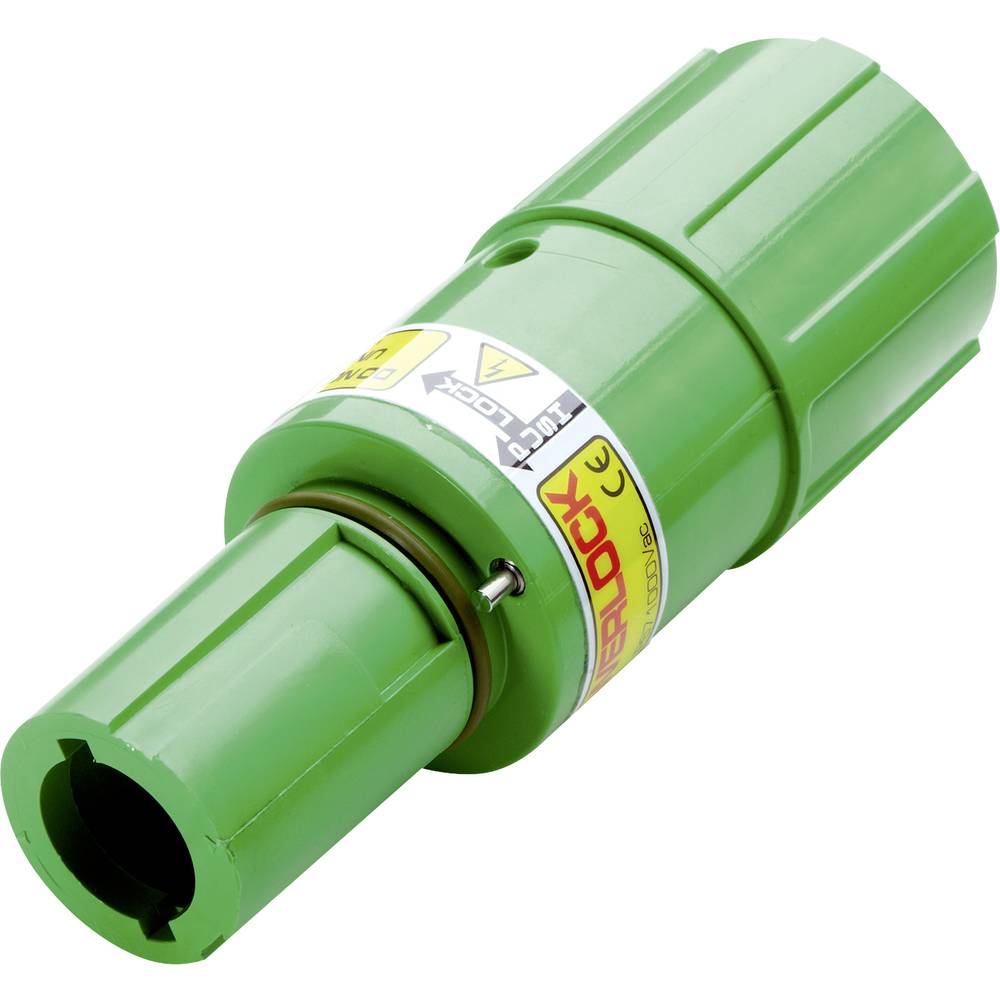 LAPP EPIC POWER LOCK-F6 C PE/GN M40 44420211  Zubehör  Inhoud: 1 stuk(s)